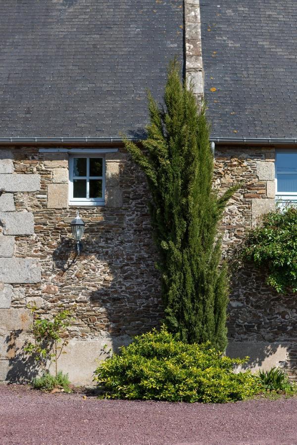La Metairie-Du-Vauhariot - Vue Mer Et Mont Saint Michel - Piscine Chauffee - Acces Gr34 Канкал Екстериор снимка