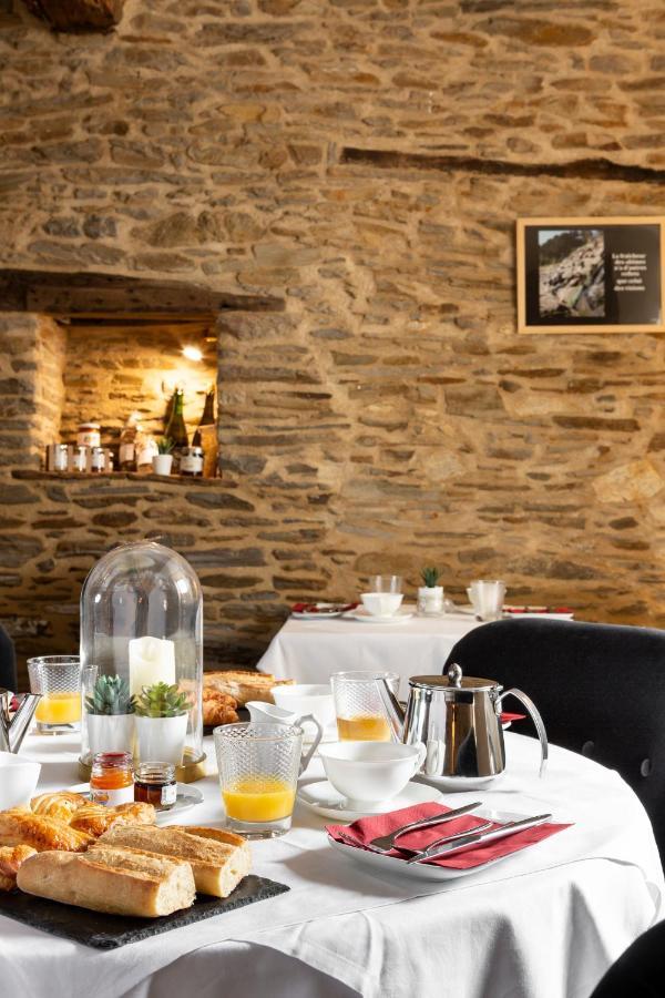 La Metairie-Du-Vauhariot - Vue Mer Et Mont Saint Michel - Piscine Chauffee - Acces Gr34 Канкал Екстериор снимка