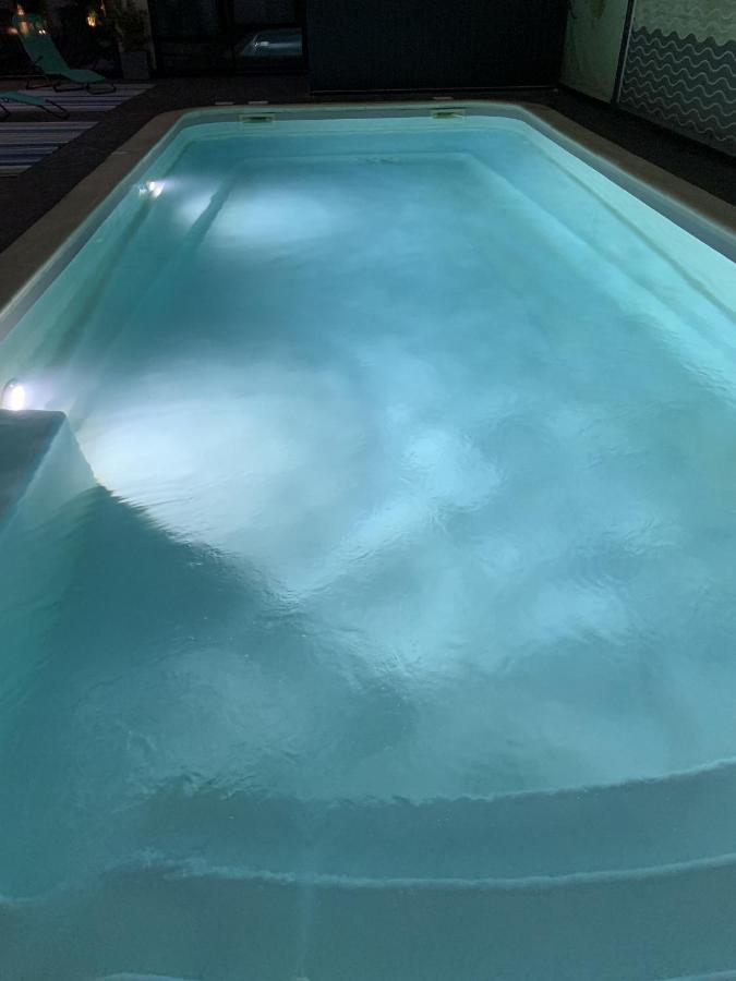 La Metairie-Du-Vauhariot - Vue Mer Et Mont Saint Michel - Piscine Chauffee - Acces Gr34 Канкал Екстериор снимка