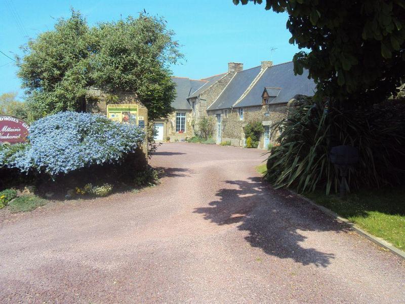 La Metairie-Du-Vauhariot - Vue Mer Et Mont Saint Michel - Piscine Chauffee - Acces Gr34 Канкал Екстериор снимка